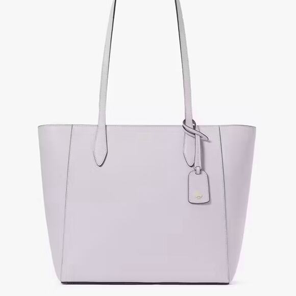 NWT Kate Spade Bundle Dana Tote and Wallet Set/ Saffiano - Picture 7 of 12